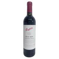 奔富 BIN389NIGO联名设计假日系列红葡萄酒年货礼盒 750ml