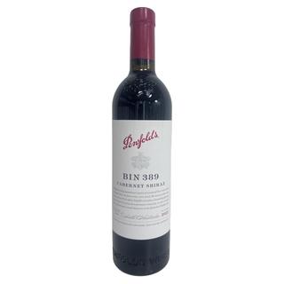 奔富 BIN389 NIGO联名设计 14.5%vol 红葡萄酒 年货礼盒