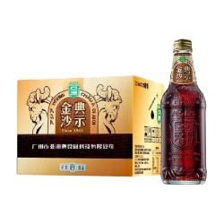 亚洲 金典沙示汽水325ml*15瓶