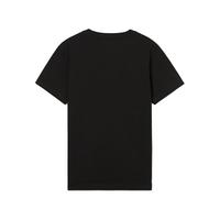 LACOSTE 法国拉科斯特 LACOSTE男装24春季经典图案休闲运动短袖T恤TH2042 IL5/黑色 3 170