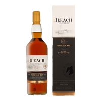 ILEACH艾雷客橡木桶威士忌 700ml 洋酒(礼盒装)