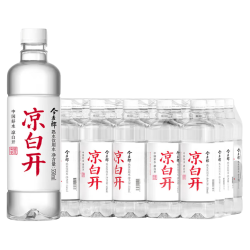 今麦郎 凉白开 550ml*12瓶