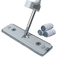 BEKAHOS 百家好世 平板拖把家用免手洗加宽加大拖地神器