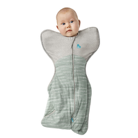 Love to Dream 防惊跳睡袋新生儿婴儿秋冬加厚保暖襁褓式睡袋儿童投降式防踢被