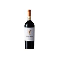 MONTES 蒙特斯 干红葡萄酒天使系列马尔贝克750ml智利原瓶进口红酒