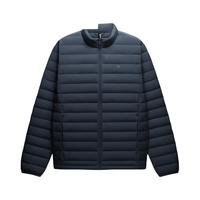 Bananain 蕉内 氢气301Air男士羽绒服轻薄羽绒服立领内搭 10110470121 岩石蓝 L