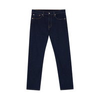 Levi's 李维斯 男士502帅气修身锥形牛仔长裤 29507-1615 深蓝色 34 32
