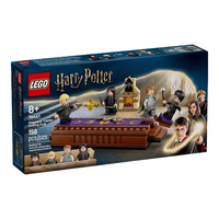 LEGO 乐高 霍格沃茨城堡系列 76441 决斗俱乐部