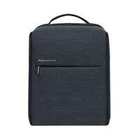 小米有品 男女款双肩包 深灰色