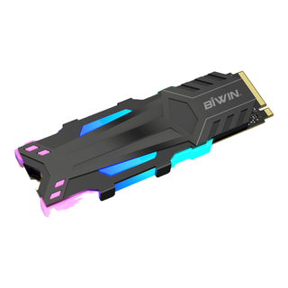 BIWIN 佰维 悟空系列 NVMe M.2 RGB固态硬盘 2TB（PCI-E 4.0）