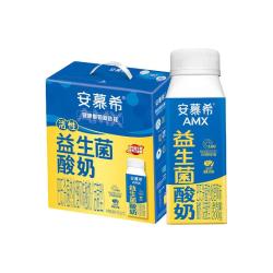 安慕希 伊利 安慕希AMX利乐冠益生菌酸奶200g