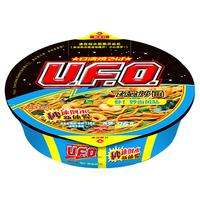 日清食品 NISSIN日清ufo飞碟炒面12盒多口味方便面泡面干拌面整箱囤货速食