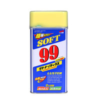SOFT99 光辉水蜡 30106 车漆养护蜡 500mL-1000mL