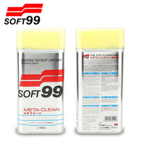 SOFT99 30122 进口高级车蜡 530ml