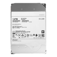  Western Digital/西部数据 氦气密封 企业级硬盘
