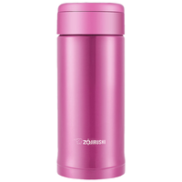 ZOJIRUSHI SM-ASE35-PC 保温杯 360ml 红色