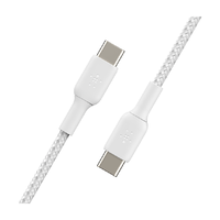belkin 贝尔金 60W UCB-C充电线 1米