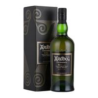 Ardbeg阿贝乌干达 苏格兰单一麦芽威士忌 洋酒礼盒装