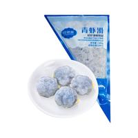 良德源黑虎虾滑青虾滑95%含量火锅食材涮锅丸子丸料早餐捞汁关东煮空炸 青虾滑150g*5包(虾含量≥95)