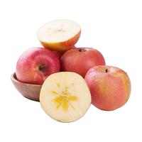 Mr.Seafood 京鲜生 正宗新疆阿克苏苹果 脆甜苹果 4.5kg 果径80-85mm 新鲜水果