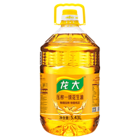 LONG DA 龙大 压榨一级花生油 5.436L