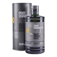 BRUICHLADDICH 艾雷岛泥煤风味 苏格兰单一麦芽威士忌 6-15年 1瓶