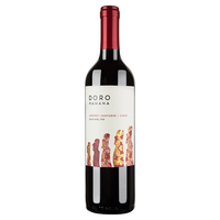 干露 复活节之星赤霞珠西拉干红葡萄酒 750ml 单瓶装