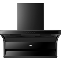 万家乐 CXW-300-AK6 顶侧双吸式吸油烟机