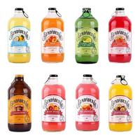 BUNDABERG 宾得宝 含气果汁饮料 百香果味