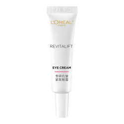 巴黎欧莱雅 欧莱雅（LOREAL）视黄醇精粹抗皱眼霜 7.5ml*2