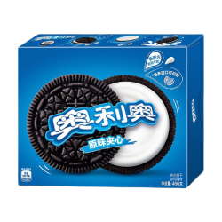 奥利奥 经典夹心饼干388g