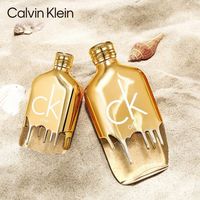 百亿补贴：卡尔文·克莱恩 CalvinKlein卡尔文克雷恩CKone炫金版淡香水EDT100ml