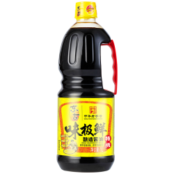 东古 酱油 味极鲜特级生抽 1L