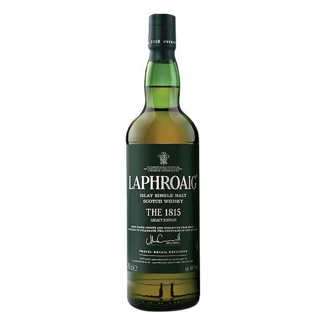 LAPHROAIG 1815 苏格兰 单一麦芽威士忌 48%vol 700ml