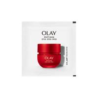 玉兰油(OLAY)胜肽专研紧致轻润面霜1.5g【勿拍】