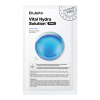 蒂佳婷 Dr.Jart+光电蓝丸面膜26g*1片 击退干红痒 修护屏障 补水淡干纹