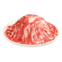 百里炙 原切牛肉卷1500g源头直发  原切牛肉片150g*10盒