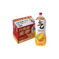 元气森林 维C橙味气泡水 2L*6瓶