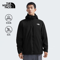 THE NORTH FACE 软壳夹克男Twilight户外运动防风防泼水 89ZN XL/180 JK3
