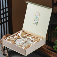 杨昌号2015年福建福鼎白茶老树贡眉白茶枣香药香型白茶礼盒装350g饼 福鼎白茶350g/饼