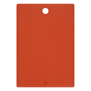 今日必买：双立人 抗菌砧板防霉TPU切菜板案板家用双面切水果辅食菜板 抗菌款-石榴红99.9%抗菌率