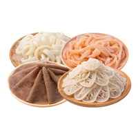 和蓉汇【精品火锅四拼800g/盒】 冷藏川渝火锅食材牛肚黄喉鸭肠生鲜套餐