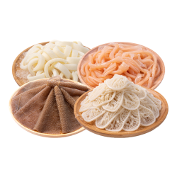 和蓉汇 国产水发鸭肠 1kg