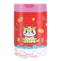 兔小可 RABBITXOCO 加厚抽绳垃圾袋45*50cm 白色150只