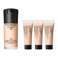 M·A·C MAC/魅可无瑕粉底液油皮的神控油持妆不卡粉细腻遮瑕