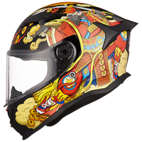 Tanked Racing T153 冬季防雾 摩托车头盔