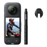 影石Insta360 X3 5.7K全景防抖 骑行套装 运动相机