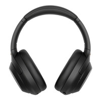 索尼 SONY WH-1000XM4 耳罩式头戴式动圈降噪蓝牙耳机