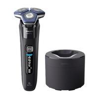 移动端、京东百亿补贴：飞利浦 旋护7系Pro+版 S7836/55 电动剃须刀