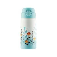 杯具熊 保温杯 470ml 花海